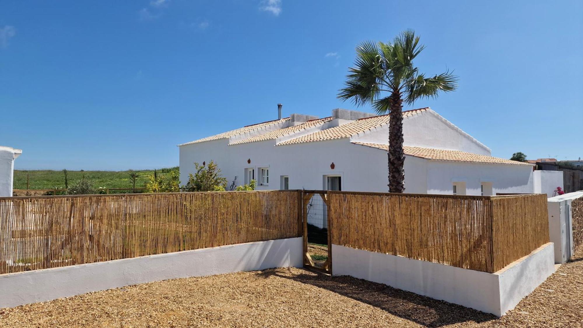 Milagres De Santa Rita Apartment Vila Nova de Cacela Exterior foto