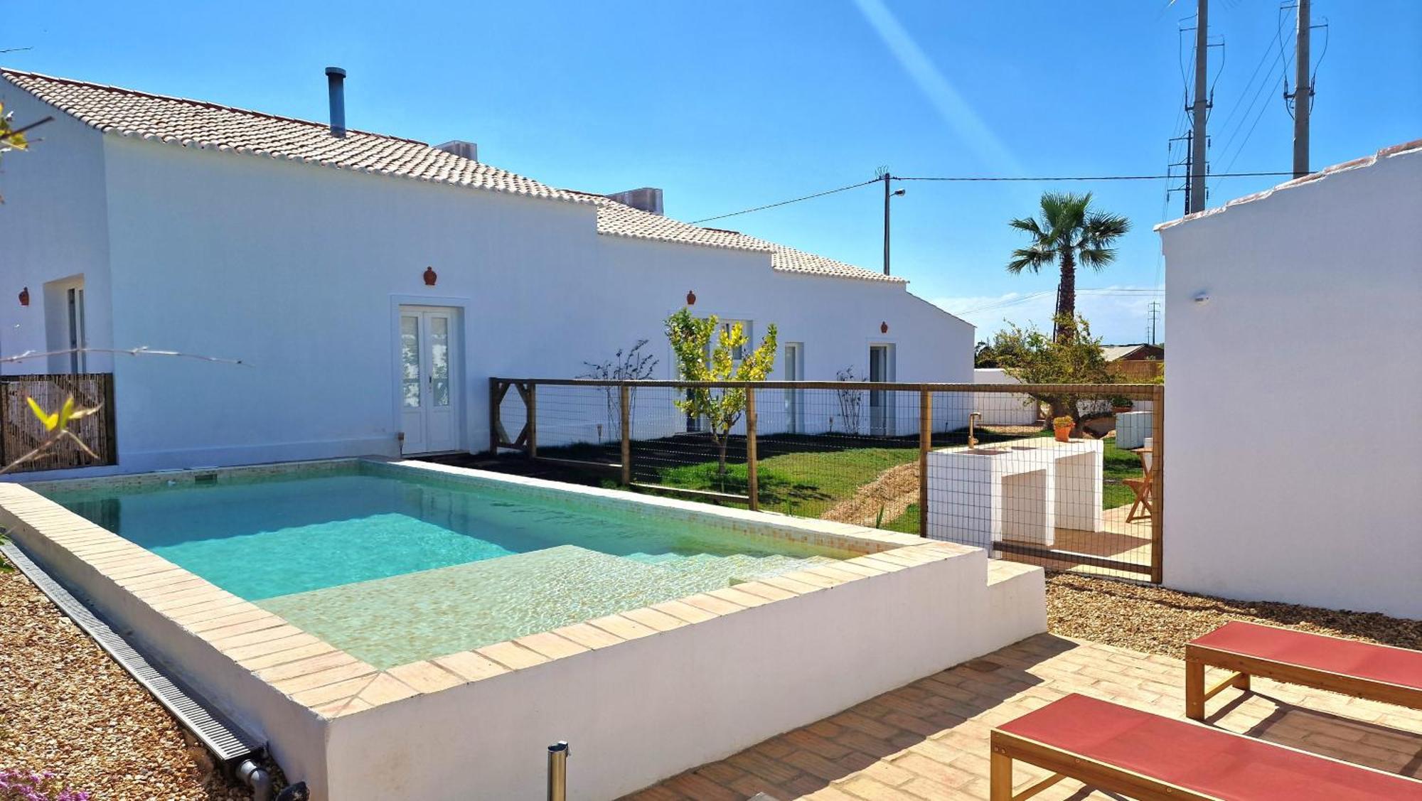 Milagres De Santa Rita Apartment Vila Nova de Cacela Exterior foto