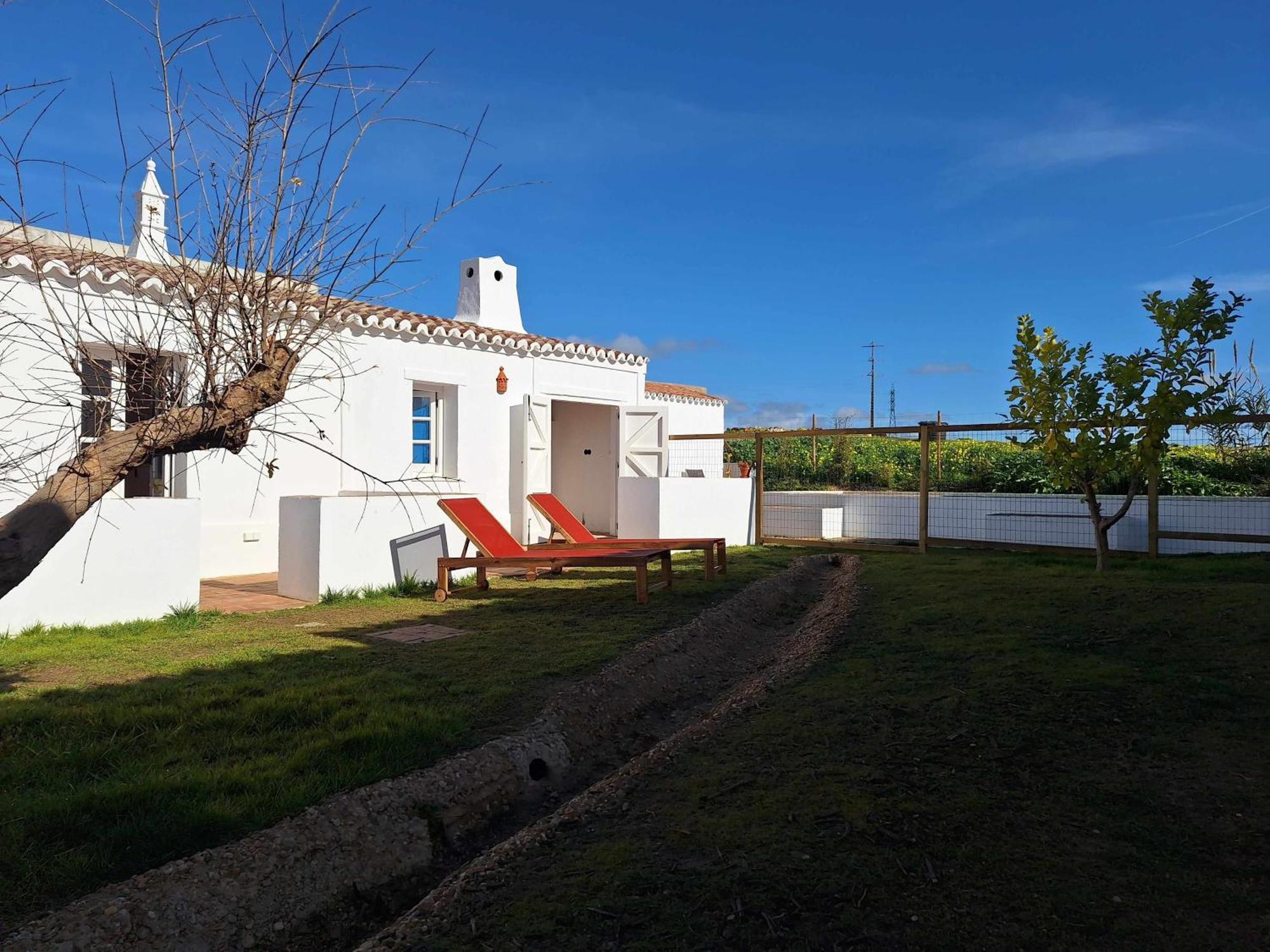 Milagres De Santa Rita Apartment Vila Nova de Cacela Exterior foto
