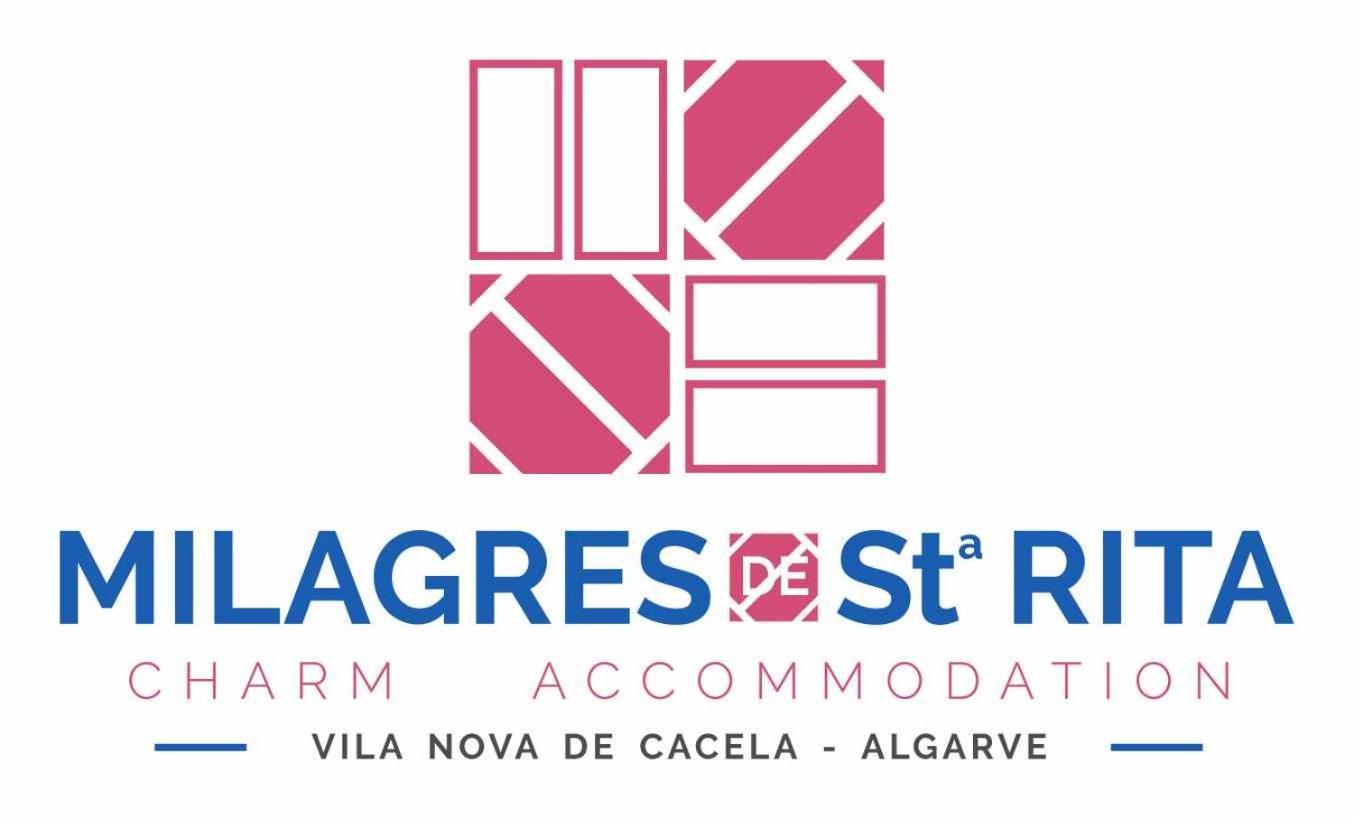 Milagres De Santa Rita Apartment Vila Nova de Cacela Exterior foto