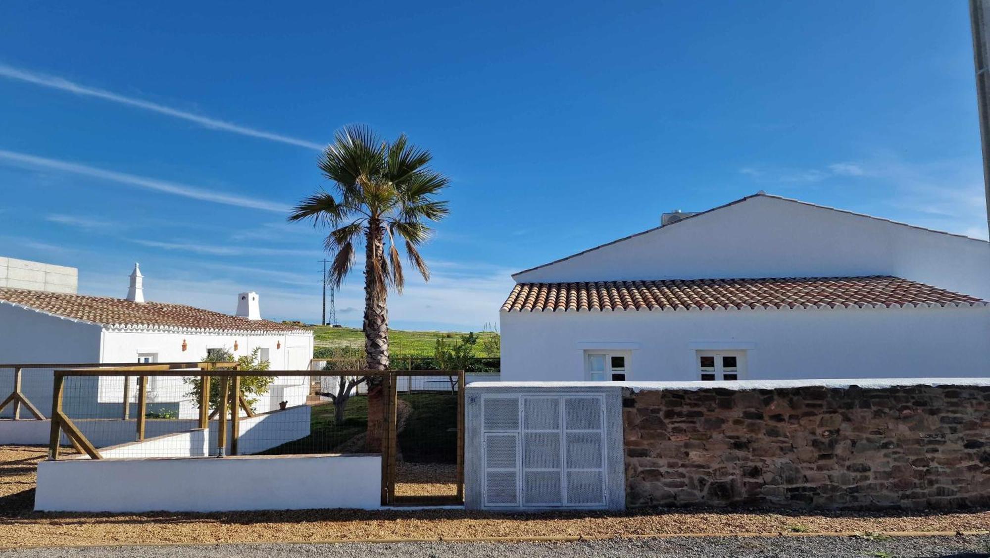 Milagres De Santa Rita Apartment Vila Nova de Cacela Exterior foto