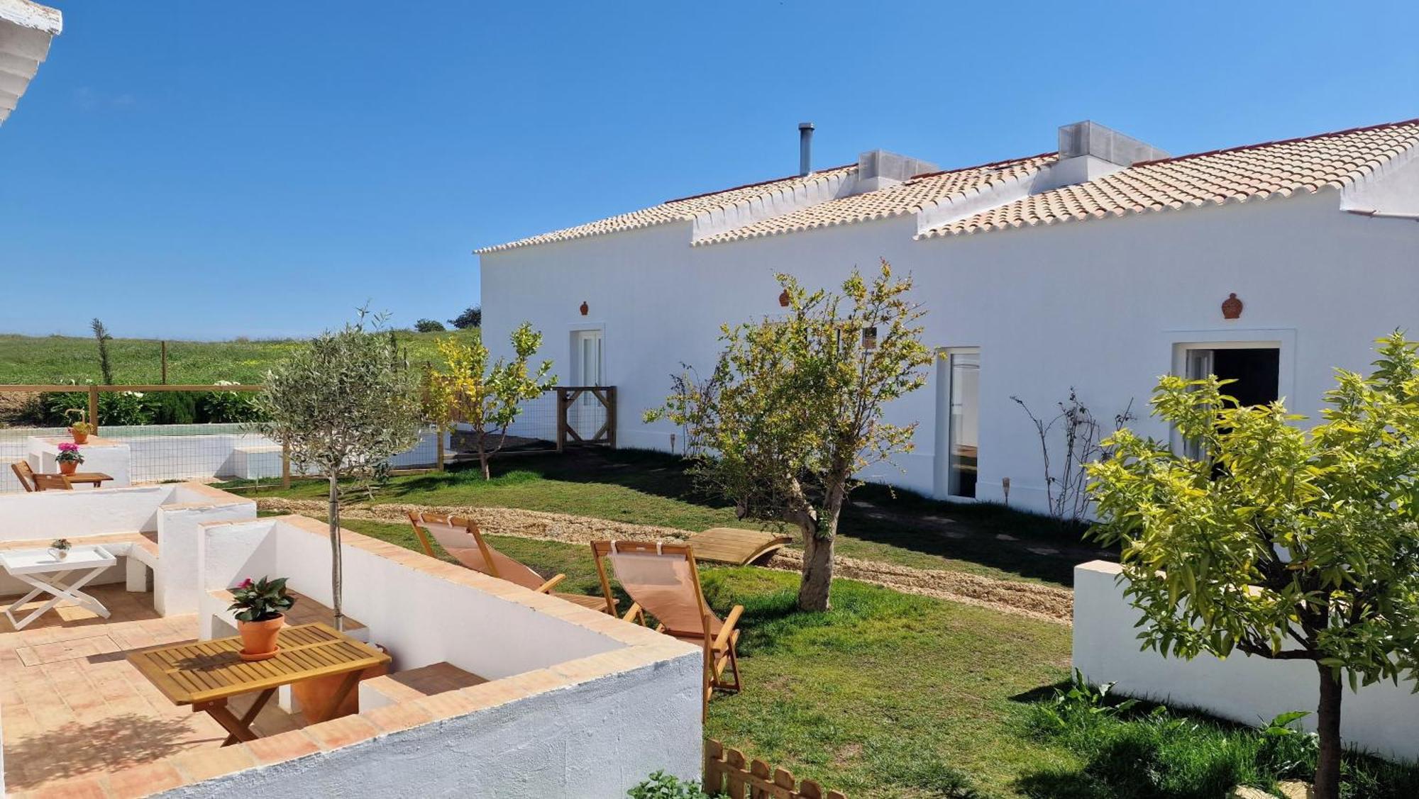 Milagres De Santa Rita Apartment Vila Nova de Cacela Exterior foto