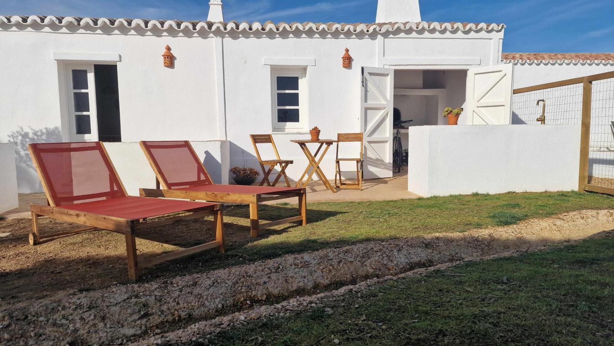 Milagres De Santa Rita Apartment Vila Nova de Cacela Exterior foto
