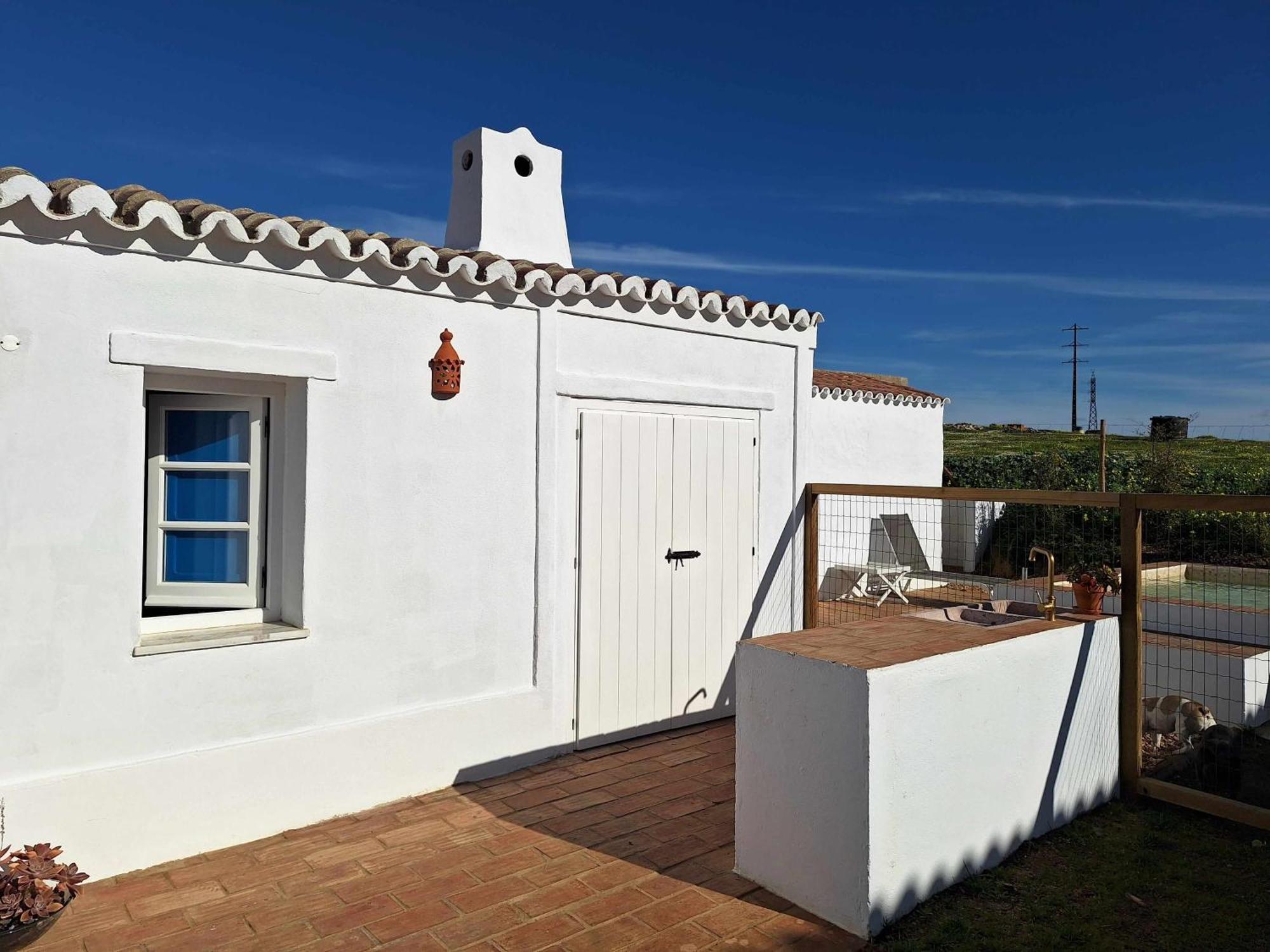 Milagres De Santa Rita Apartment Vila Nova de Cacela Exterior foto