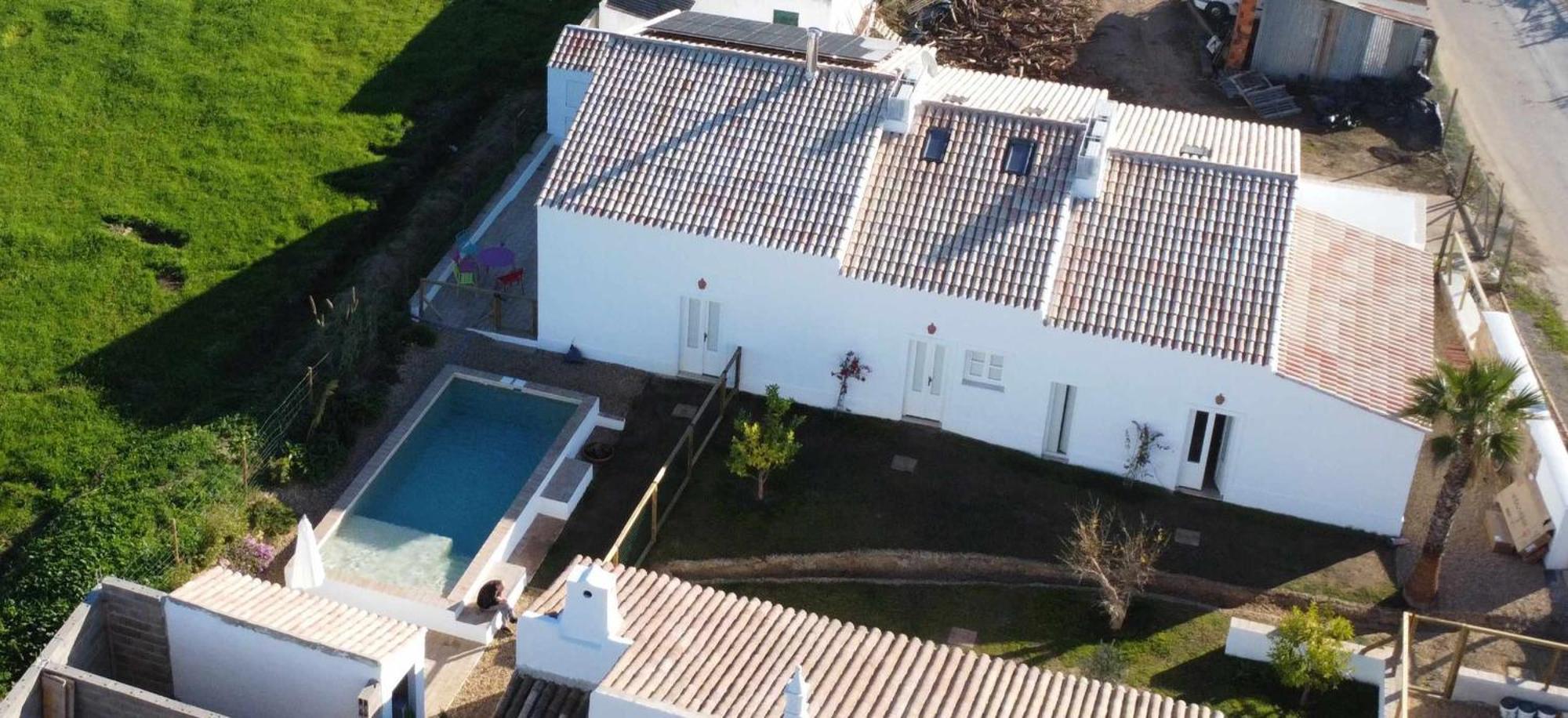 Milagres De Santa Rita Apartment Vila Nova de Cacela Exterior foto