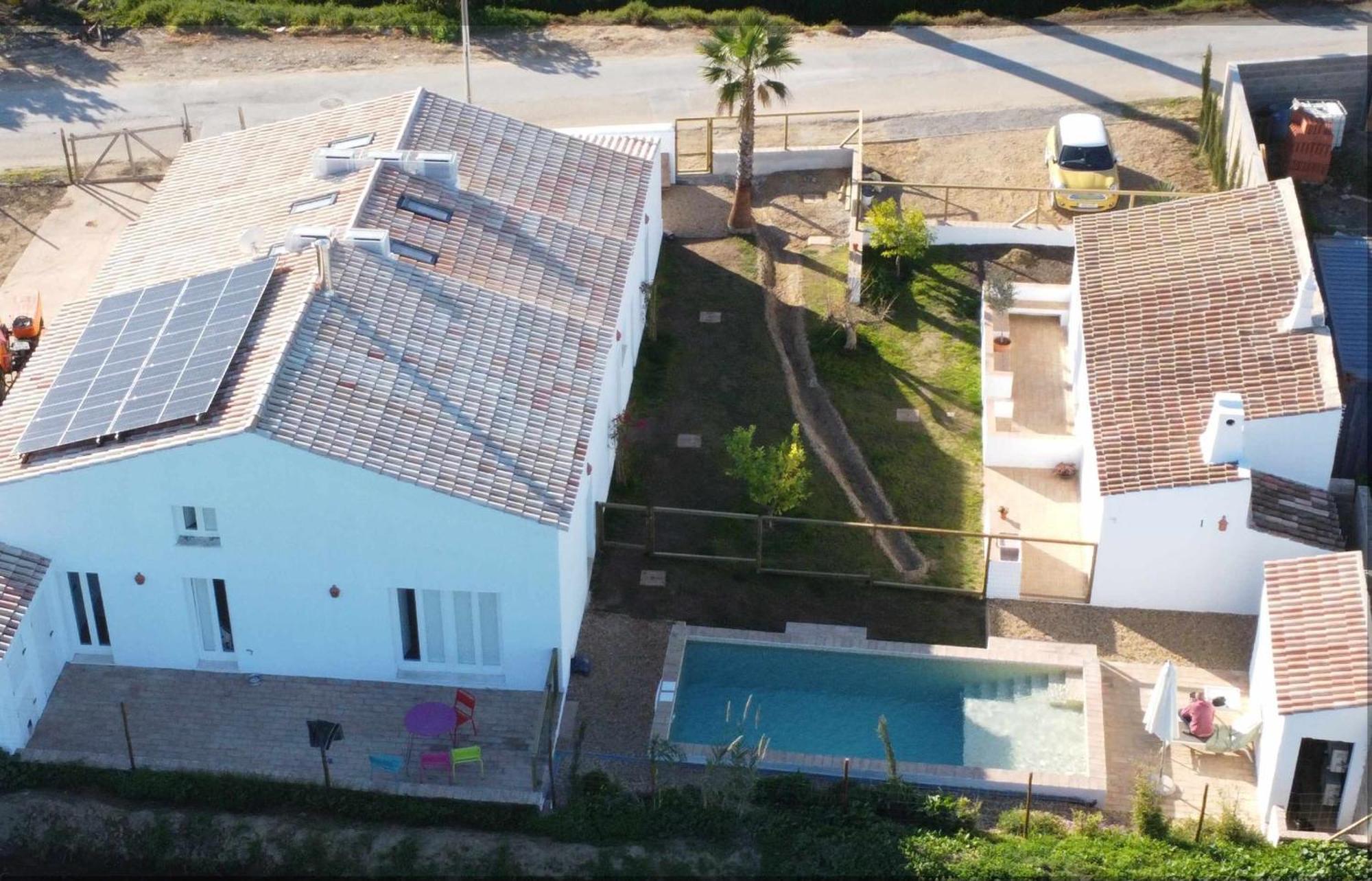 Milagres De Santa Rita Apartment Vila Nova de Cacela Exterior foto