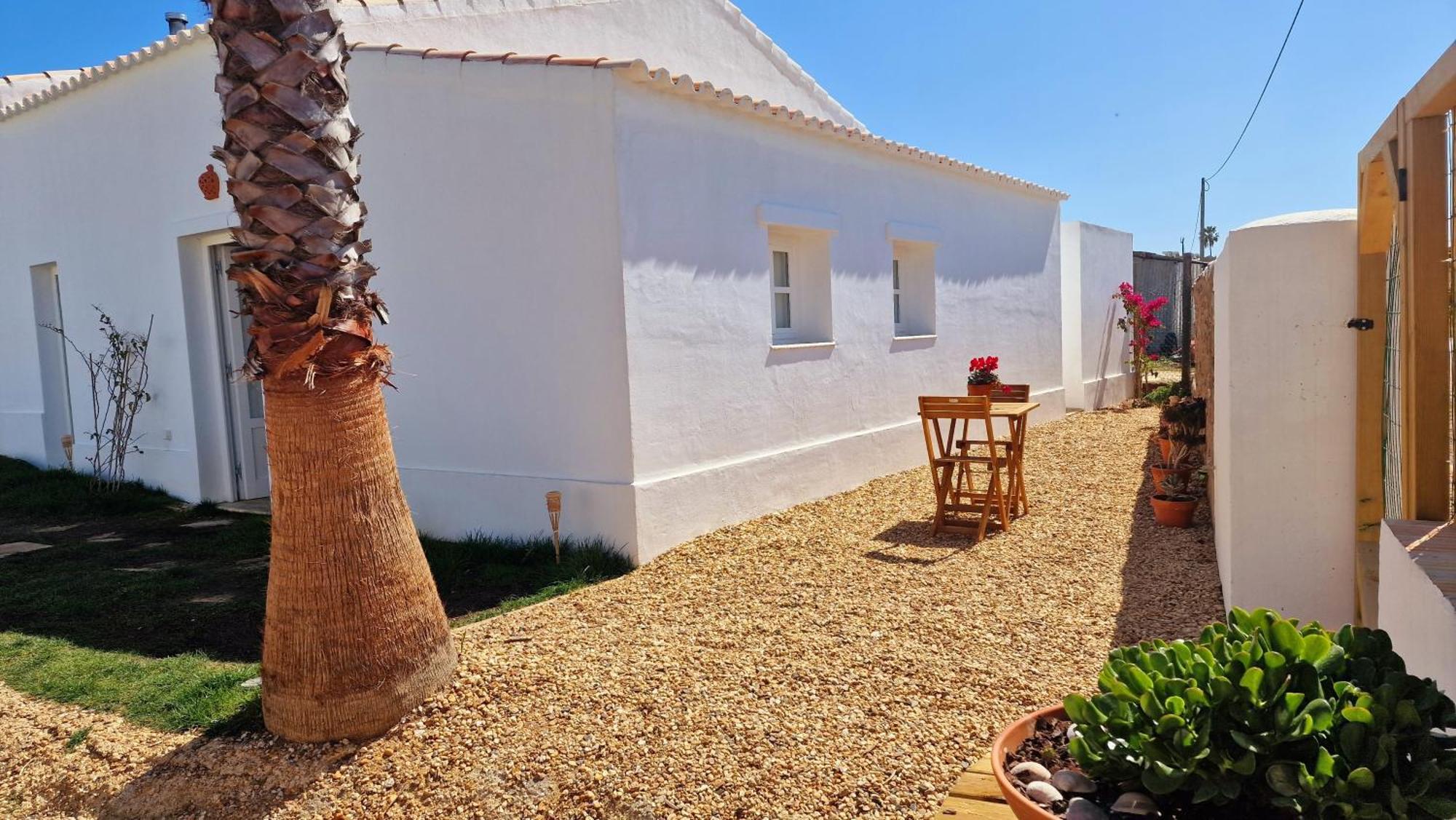 Milagres De Santa Rita Apartment Vila Nova de Cacela Exterior foto
