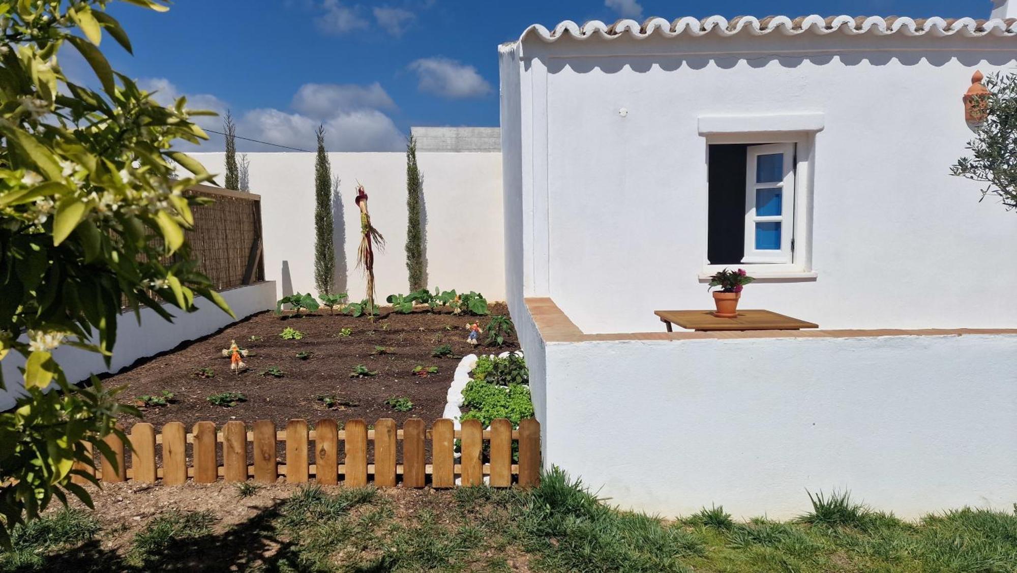 Milagres De Santa Rita Apartment Vila Nova de Cacela Exterior foto