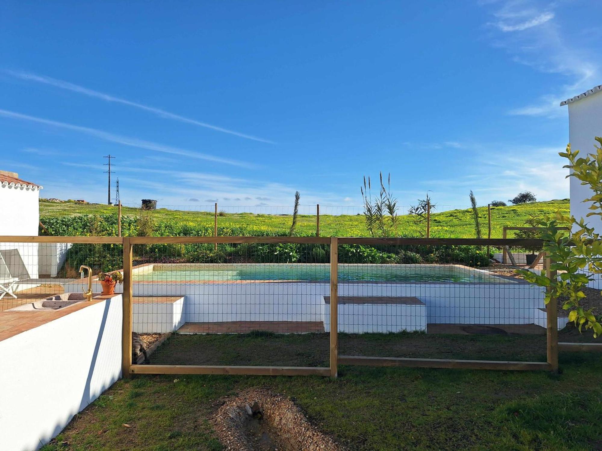 Milagres De Santa Rita Apartment Vila Nova de Cacela Exterior foto