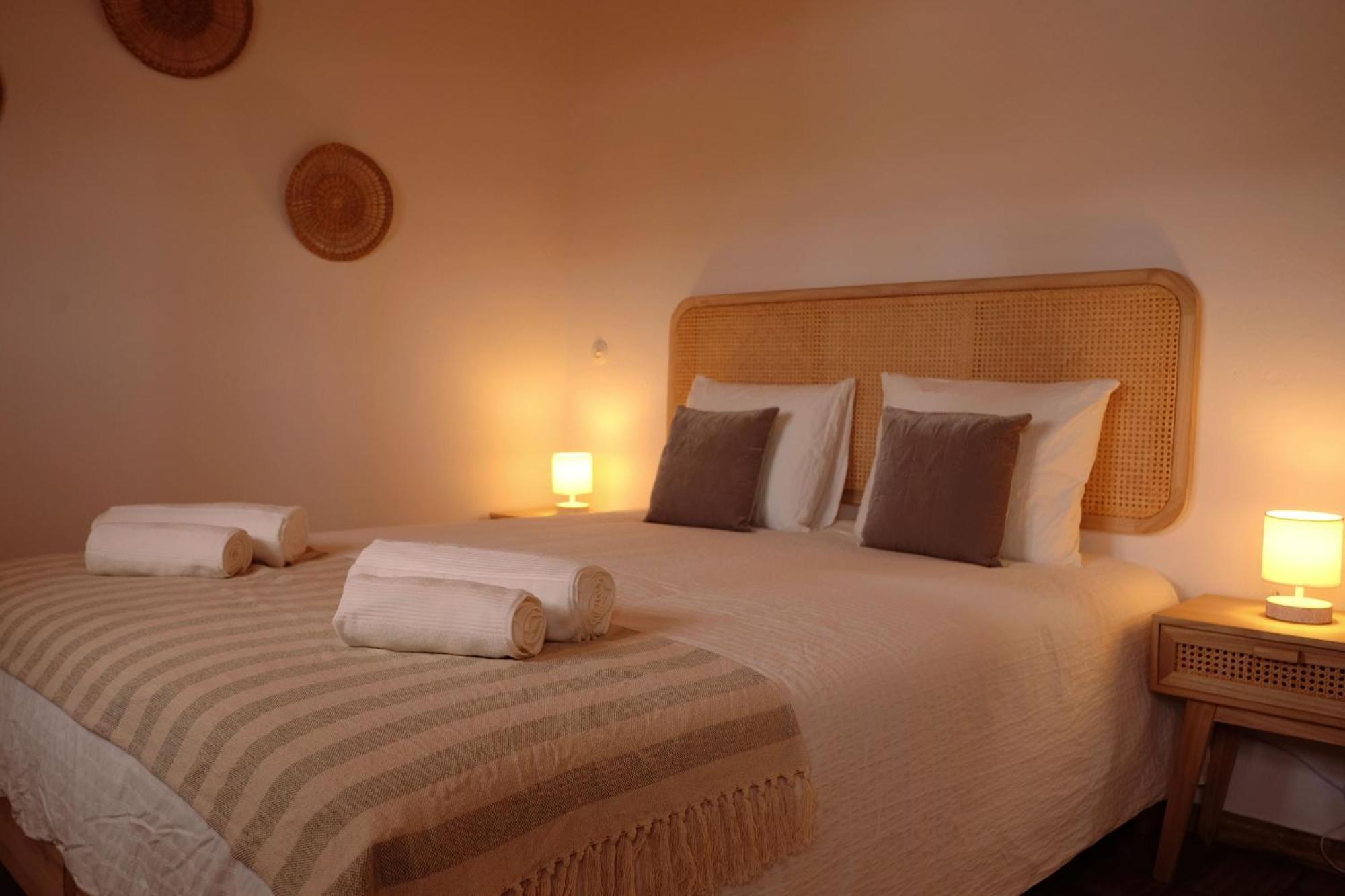 Milagres De Santa Rita Apartment Vila Nova de Cacela Cameră foto