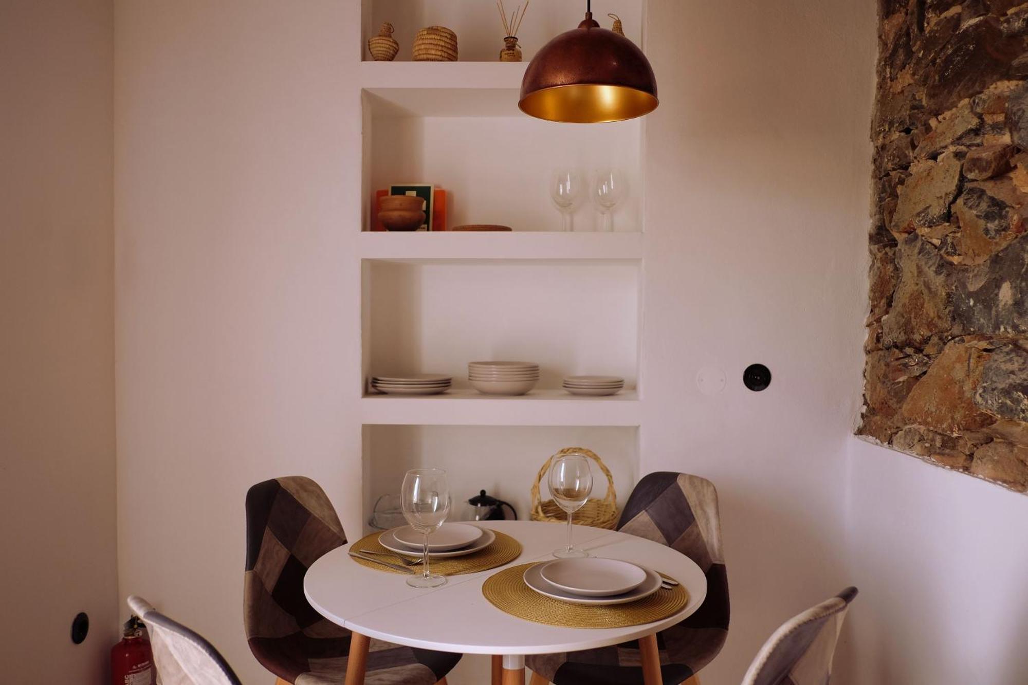 Milagres De Santa Rita Apartment Vila Nova de Cacela Cameră foto