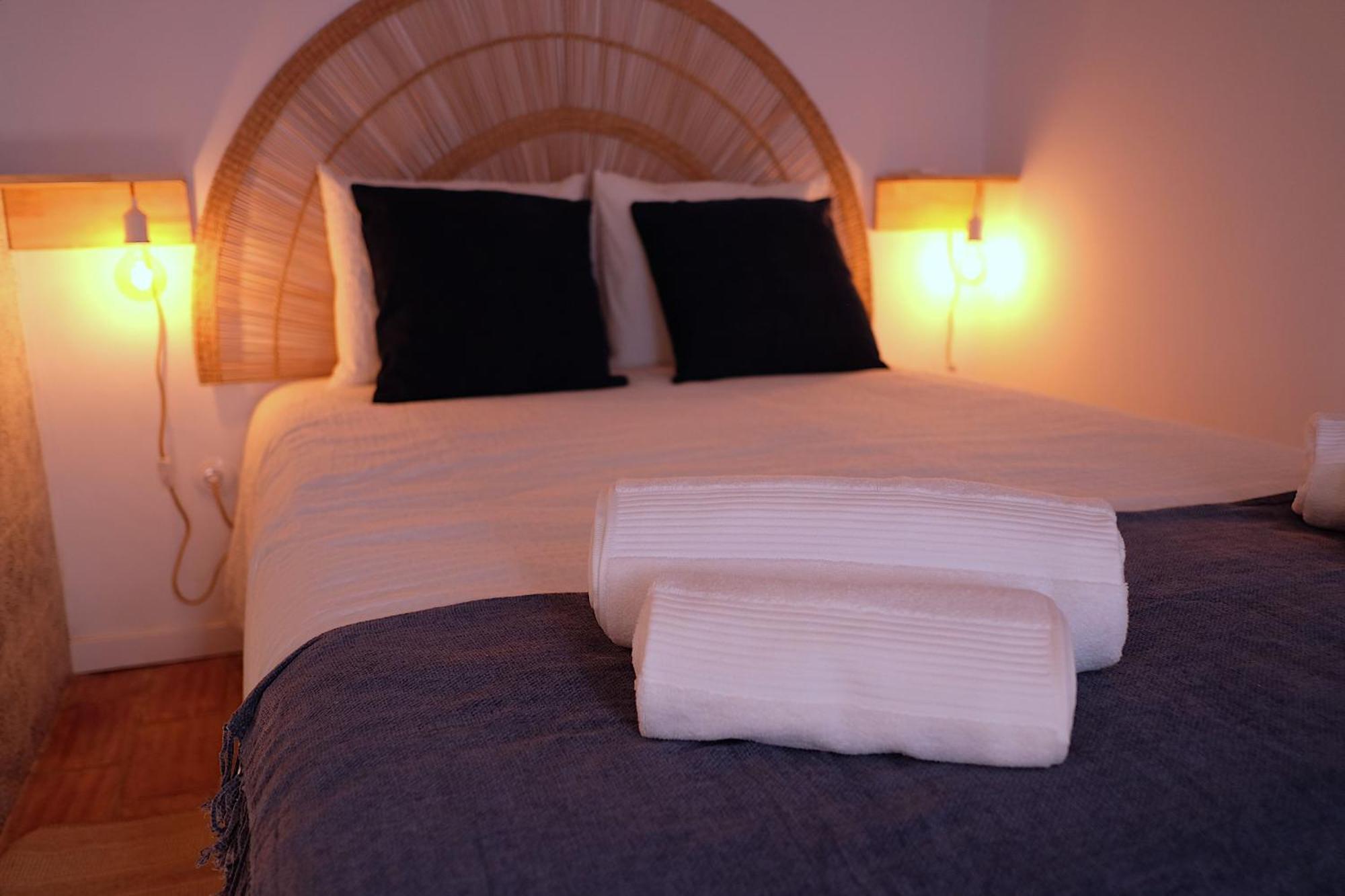 Milagres De Santa Rita Apartment Vila Nova de Cacela Cameră foto