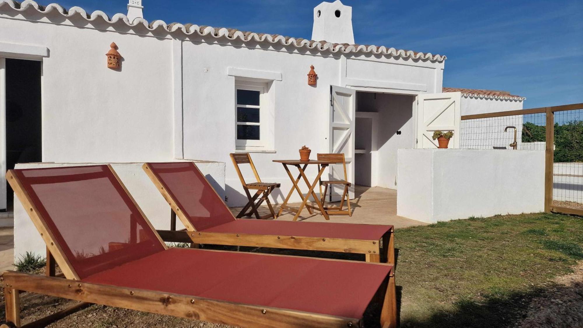 Milagres De Santa Rita Apartment Vila Nova de Cacela Cameră foto